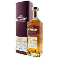 Bushmills 10 years Vino Dulce Cask